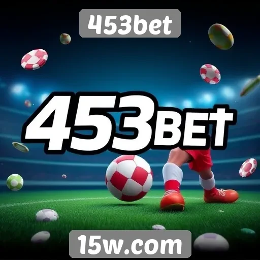 Plataforma 453bet oferece variedade de jogos online