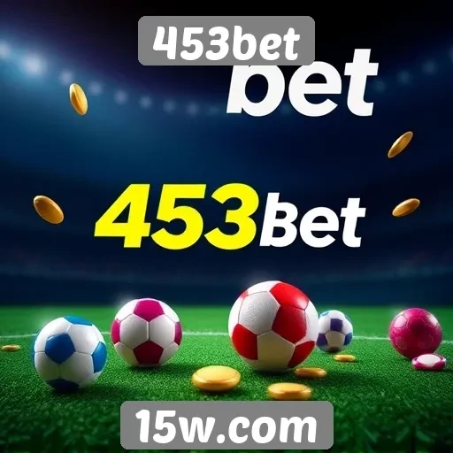 Logo da 453bet