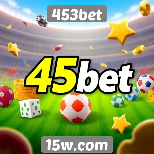 Variedade de jogos disponíveis no 453bet