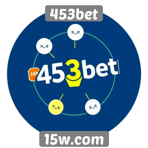 Logo da 453bet