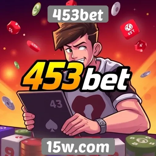 A popularidade do 453bet entre jogadores jovens