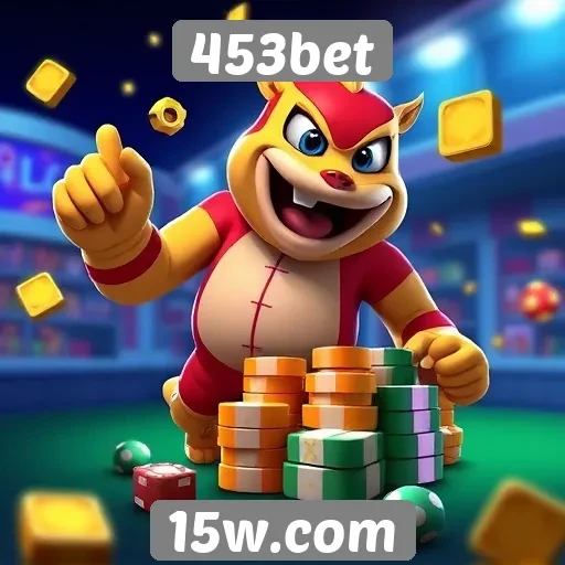 Promoções e bônus no 453bet atraem novos usuários