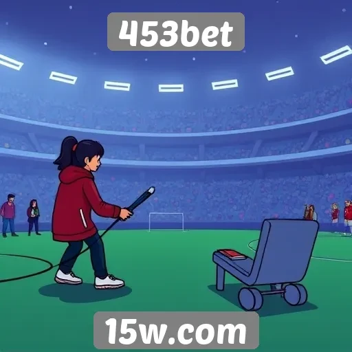 Experiência do usuário no site 453bet